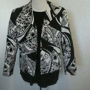 Ladies dressy jacket